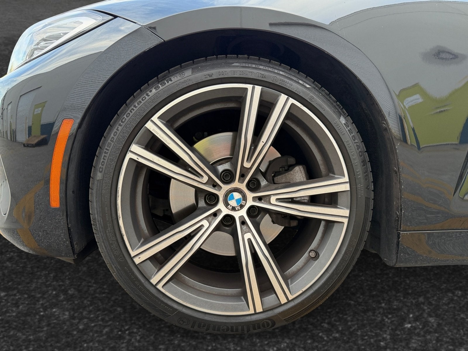 2022 BMW 4 Series 430i