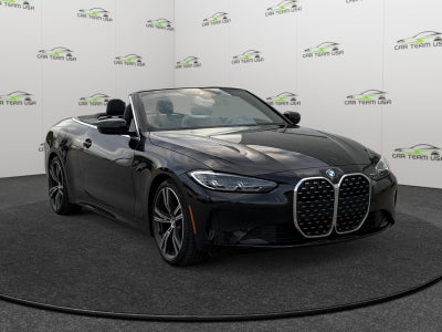 2022 BMW 4 Series 430i