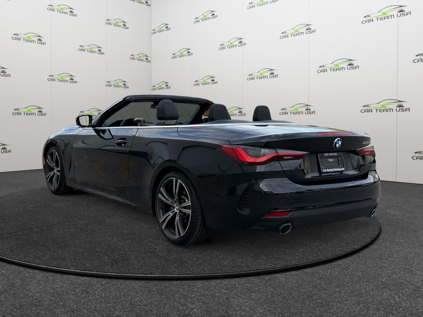 2022 BMW 4 Series 430i