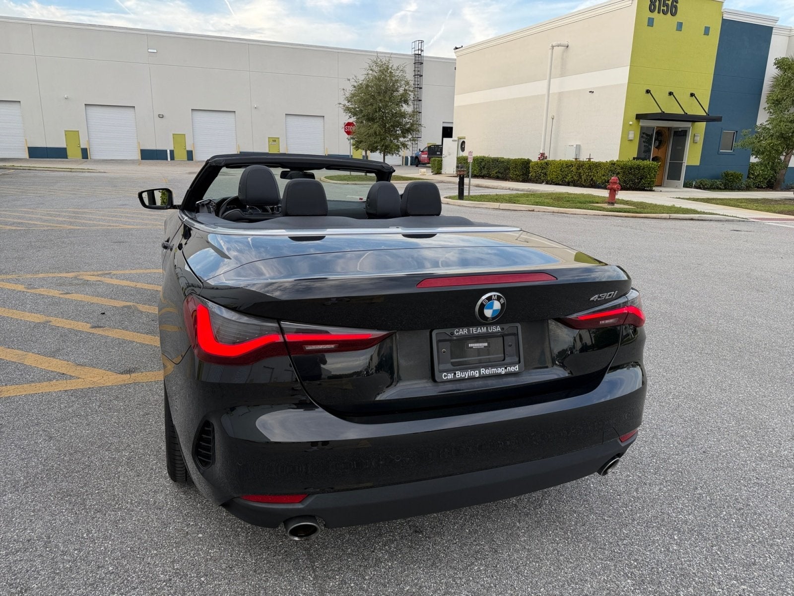 2022 BMW 4 Series 430i