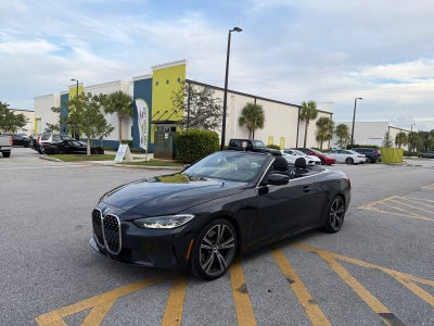 2022 BMW 4 Series 430i