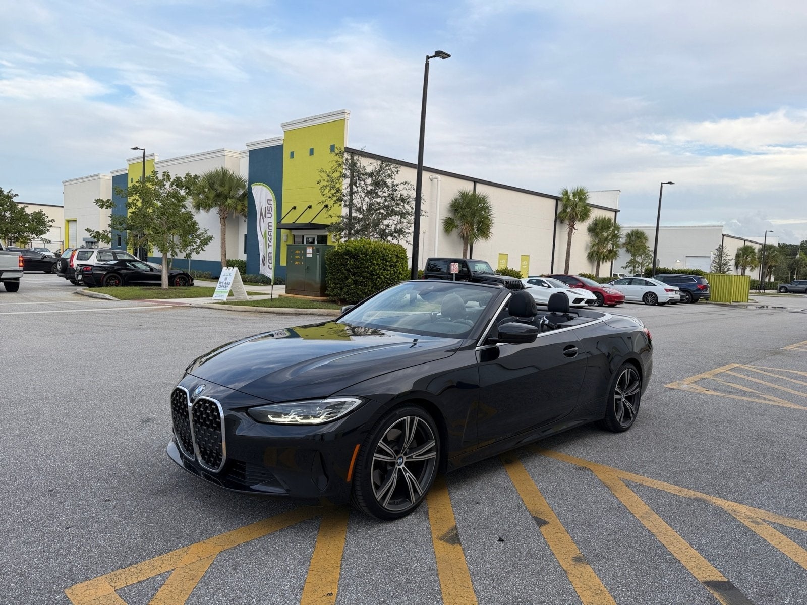 2022 BMW 4 Series 430i