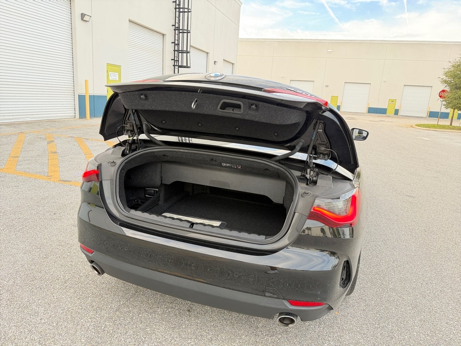 2022 BMW 4 Series 430i