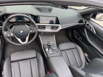 2022 BMW 4 Series 430i