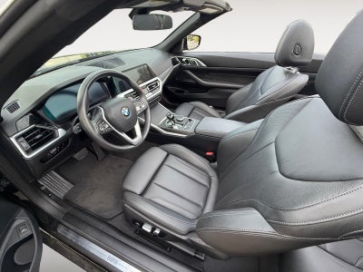 2022 BMW 4 Series 430i