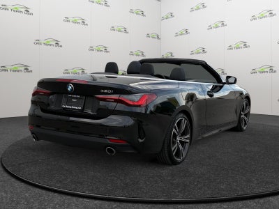 2022 BMW 4 Series 430i