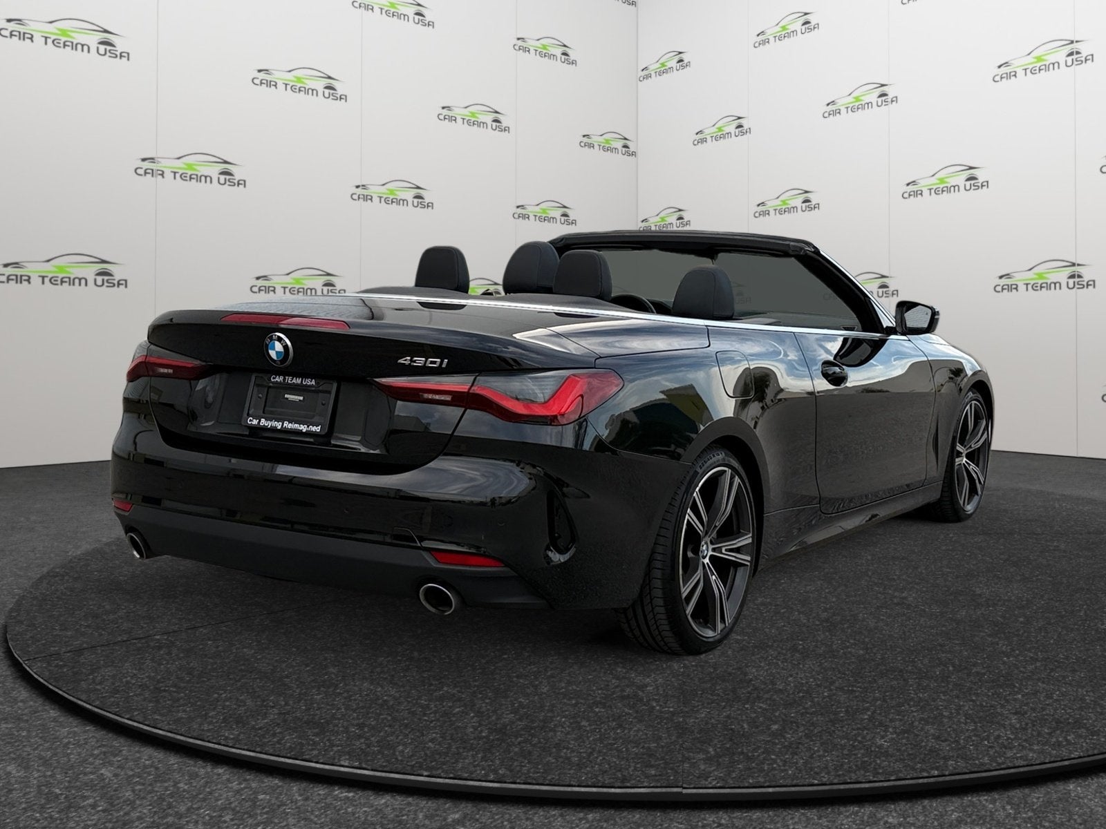 2022 BMW 4 Series 430i