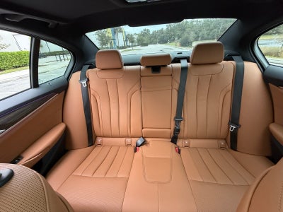 2022 BMW 5 Series 540i