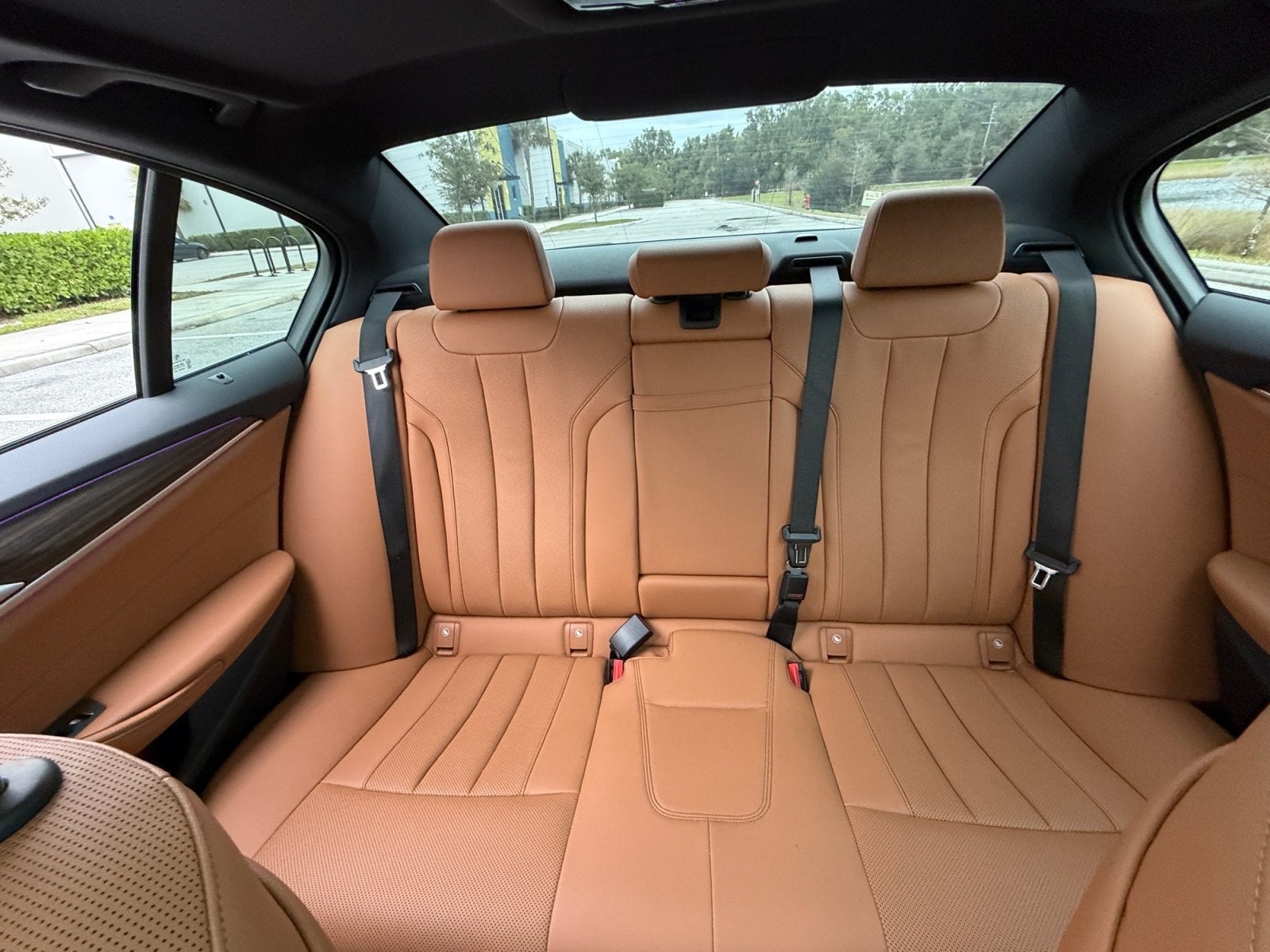 2022 BMW 5 Series 540i