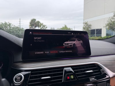 2022 BMW 5 Series 540i