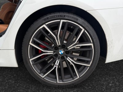 2022 BMW 5 Series 540i