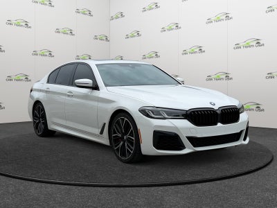 2022 BMW 5 Series 540i