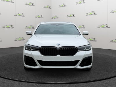 2022 BMW 5 Series 540i