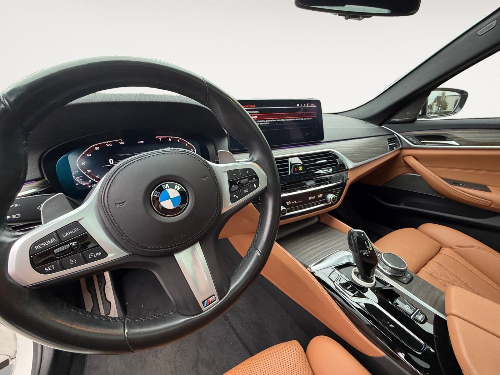 2022 BMW 5 Series 540i