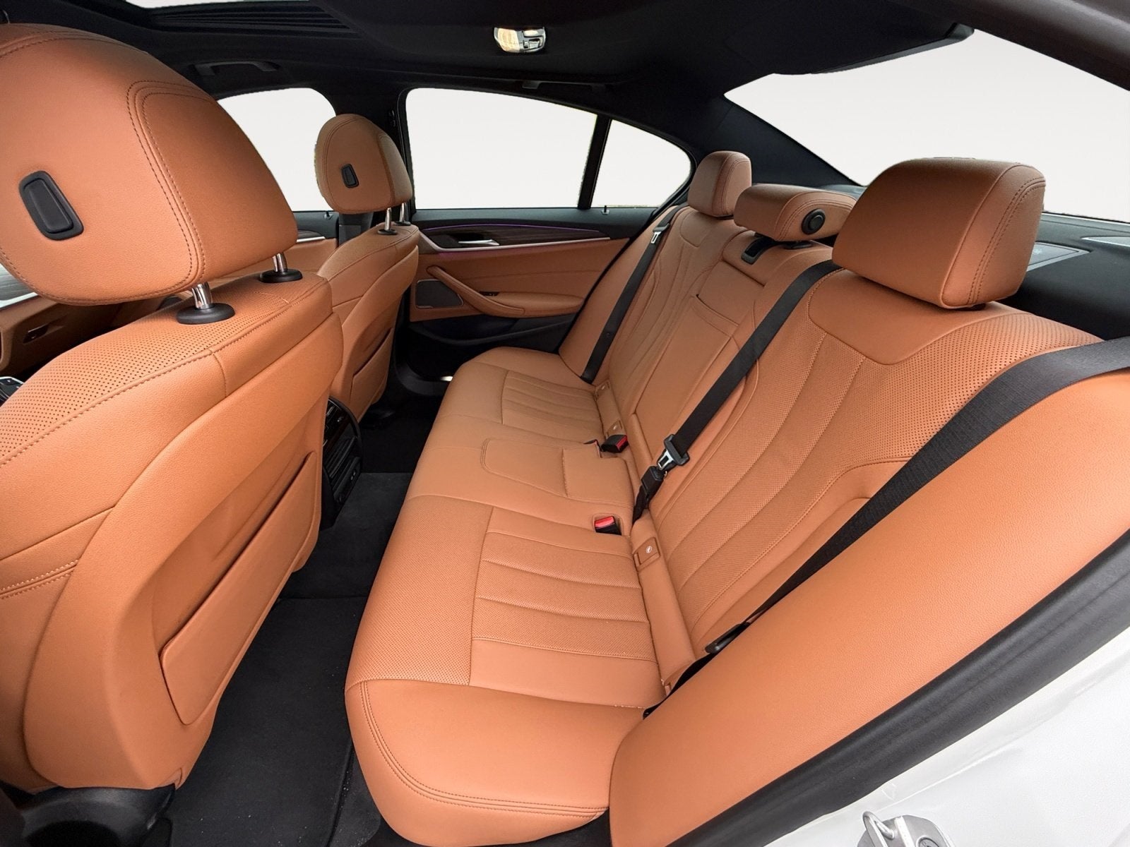 2022 BMW 5 Series 540i