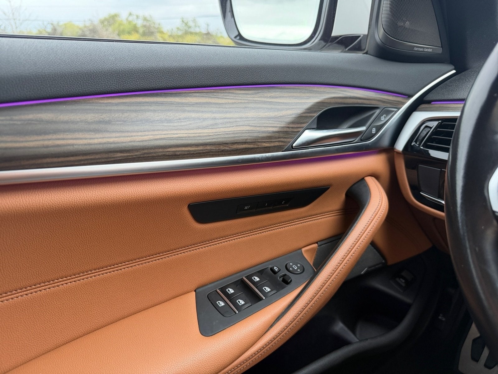 2022 BMW 5 Series 540i