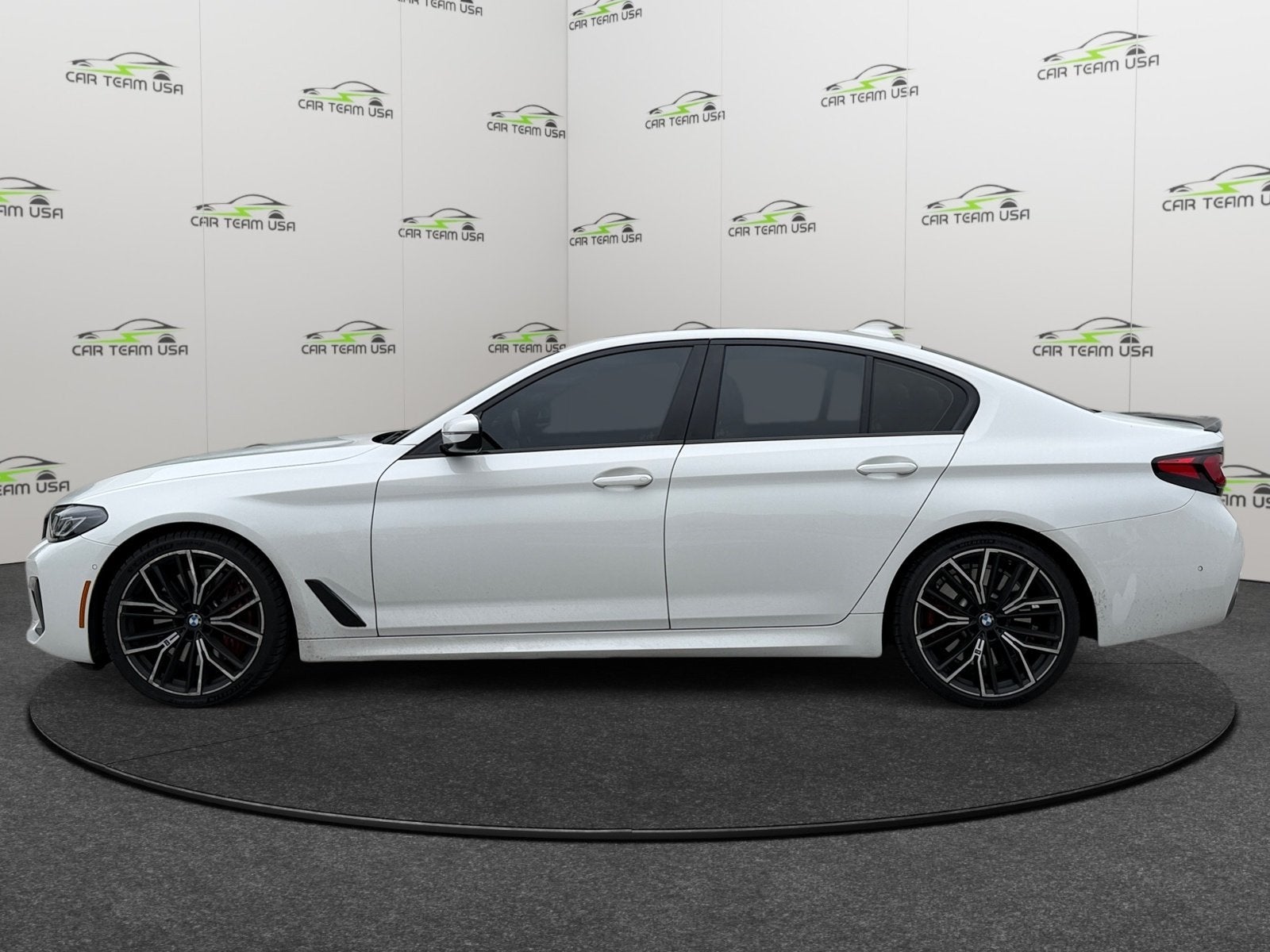 2022 BMW 5 Series 540i