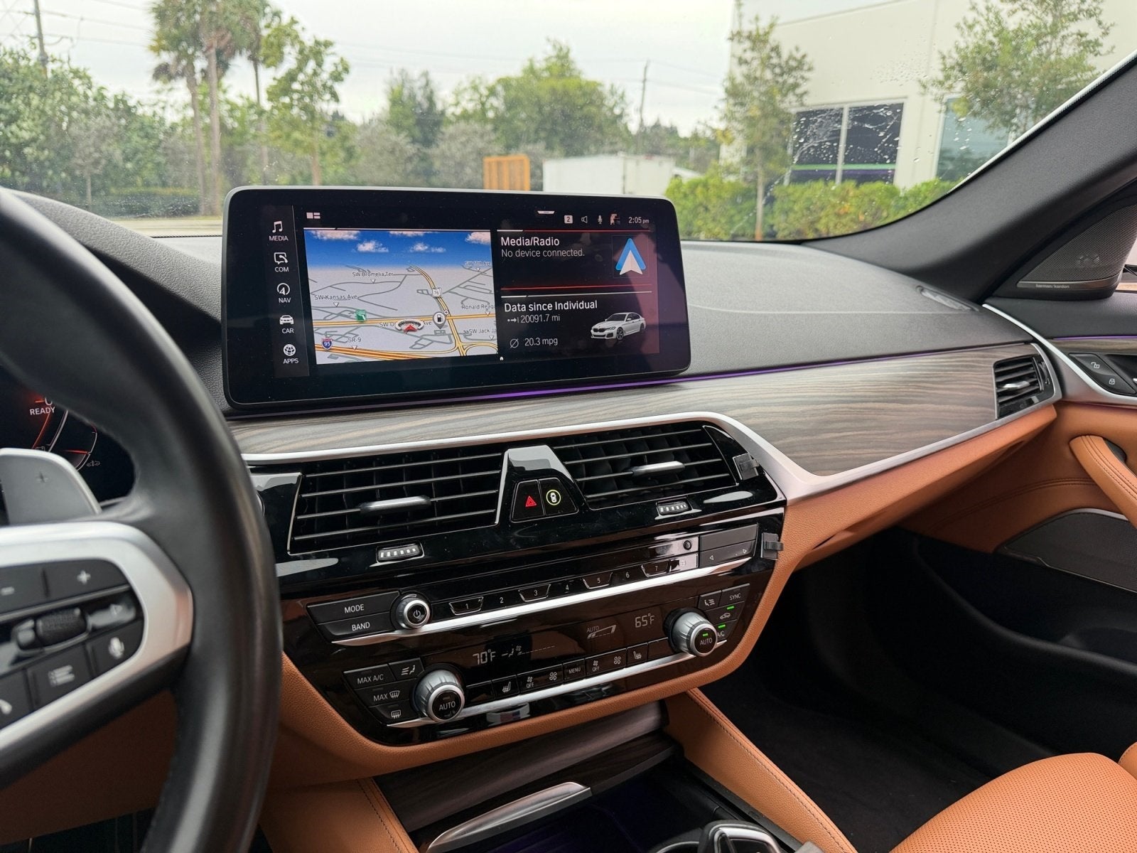 2022 BMW 5 Series 540i