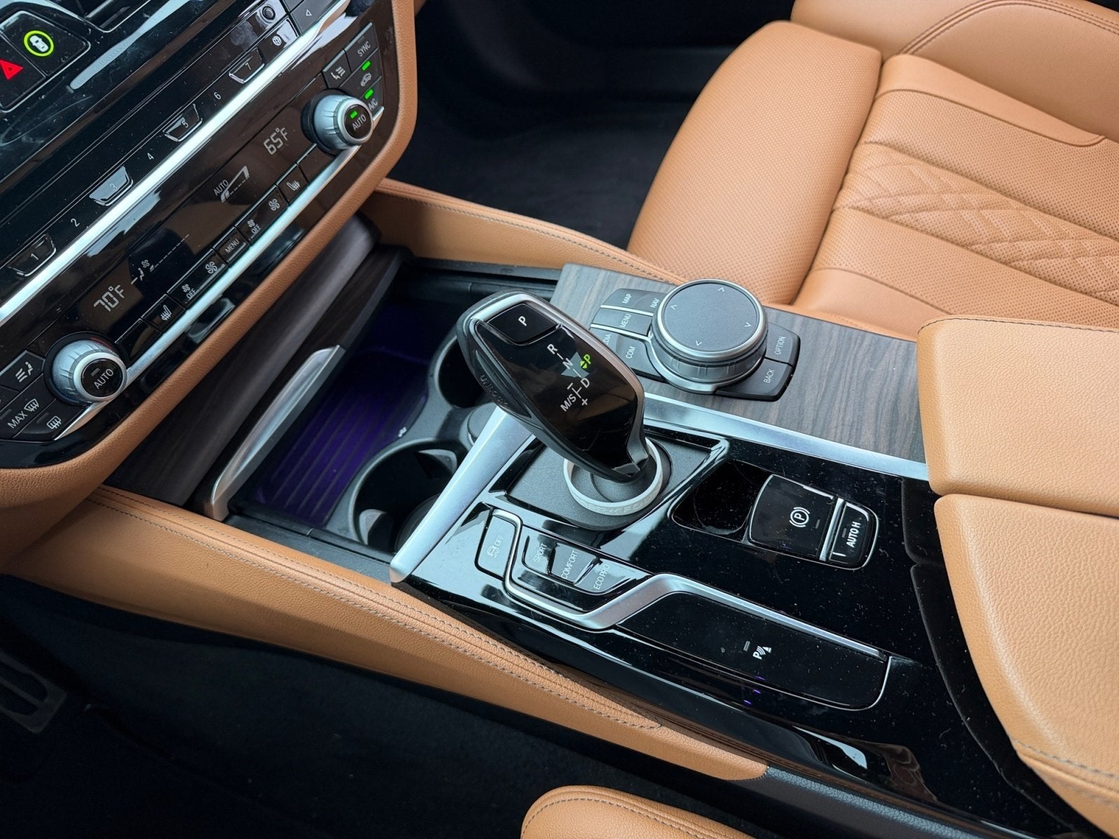 2022 BMW 5 Series 540i