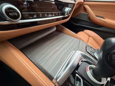 2022 BMW 5 Series 540i