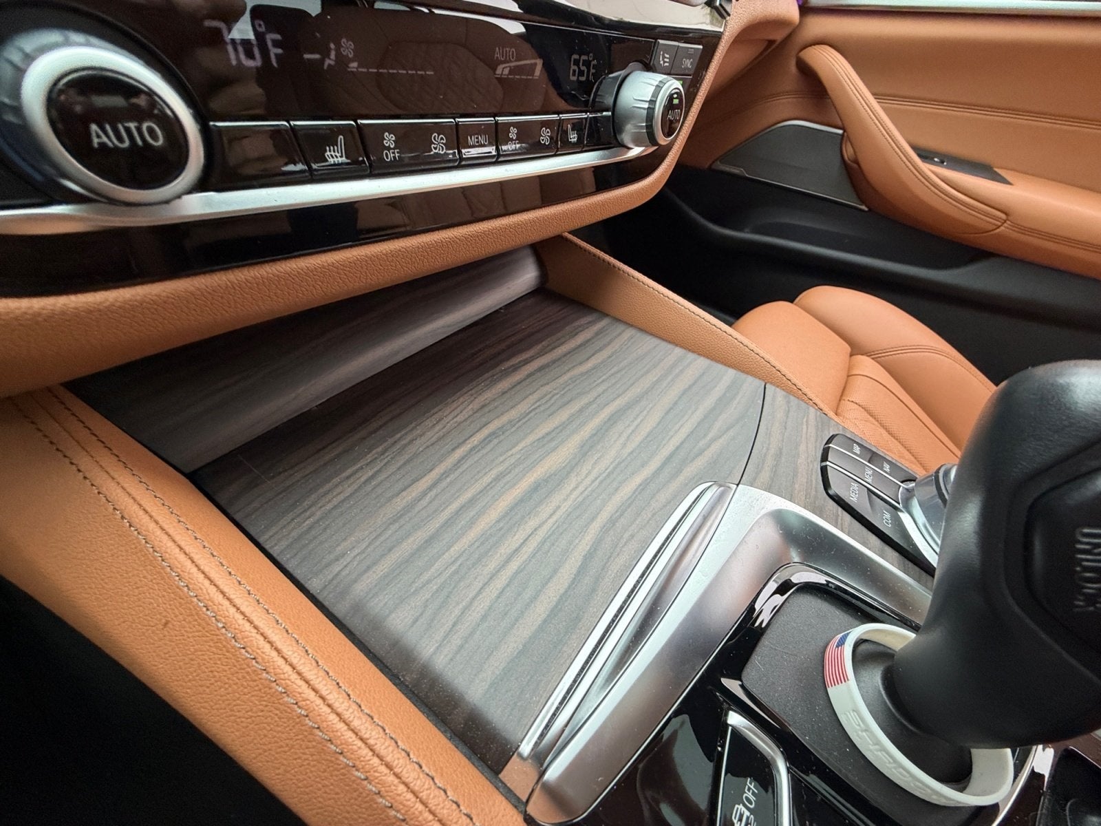 2022 BMW 5 Series 540i