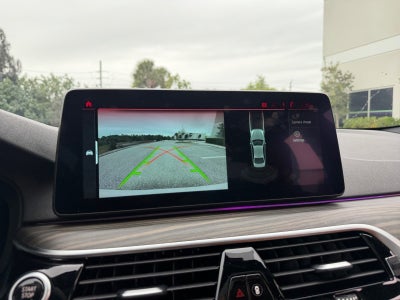 2022 BMW 5 Series 540i