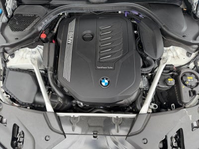 2022 BMW 5 Series 540i