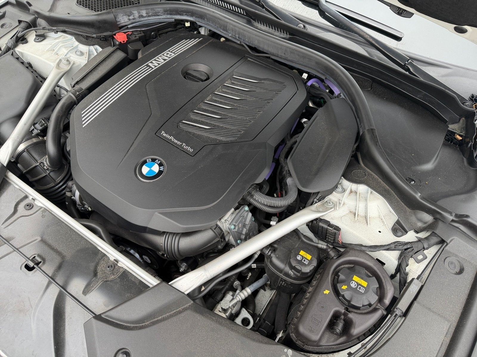 2022 BMW 5 Series 540i