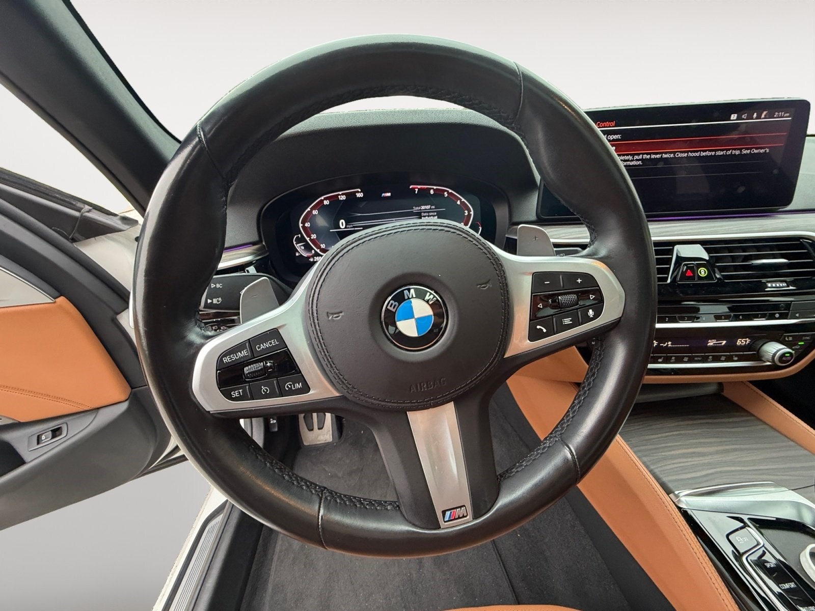 2022 BMW 5 Series 540i