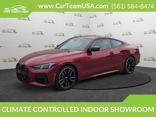 2026 BMW 4 Series M440i