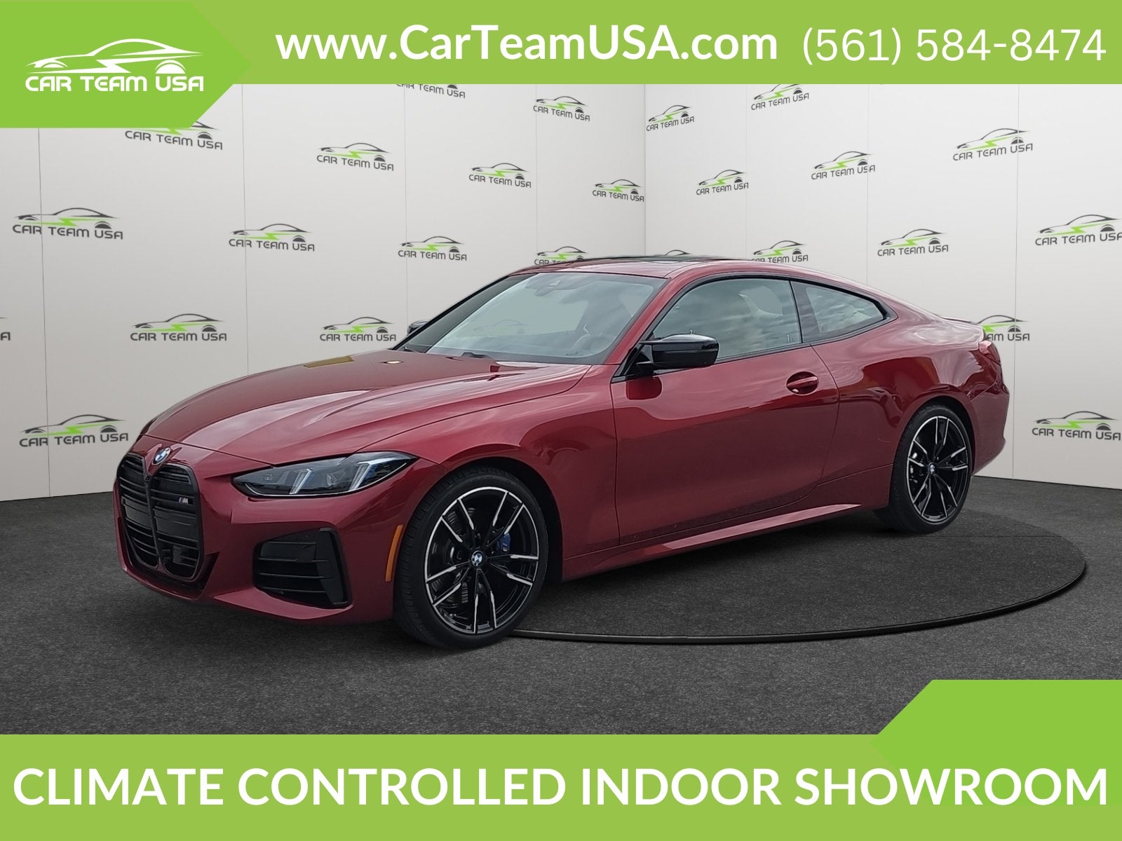 2026 BMW 4 Series M440i