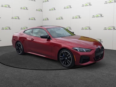 2026 BMW 4 Series M440i