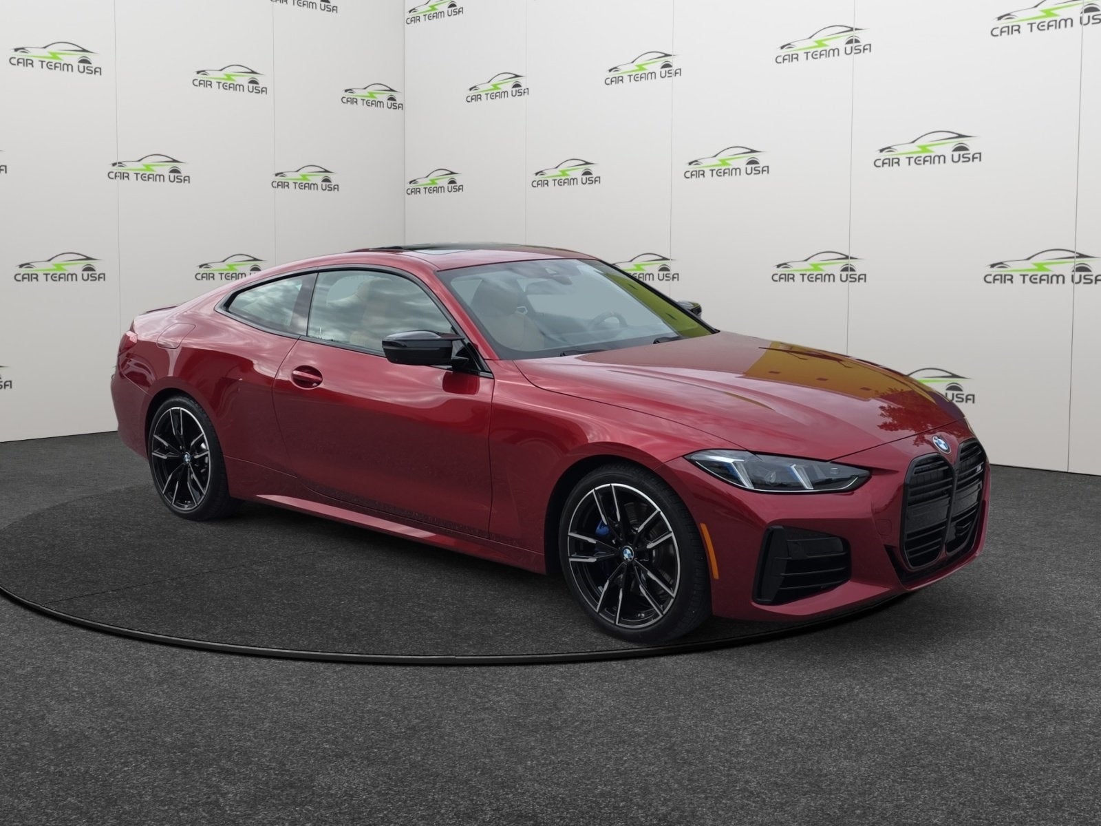 2026 BMW 4 Series M440i