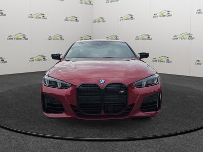 2026 BMW 4 Series M440i