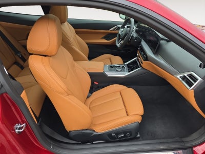 2026 BMW 4 Series M440i