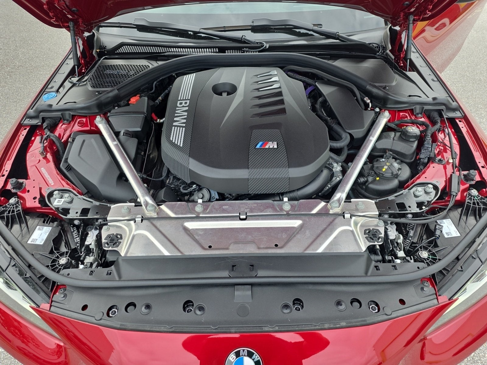 2026 BMW 4 Series M440i