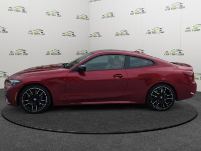 2026 BMW 4 Series M440i