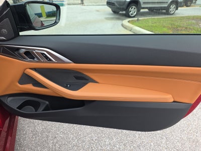 2026 BMW 4 Series M440i