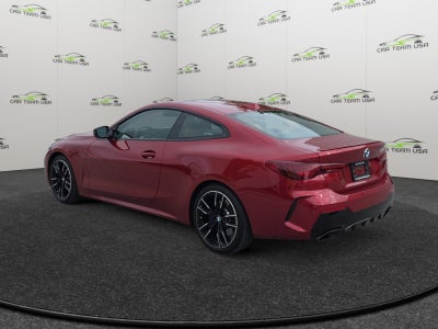 2026 BMW 4 Series M440i