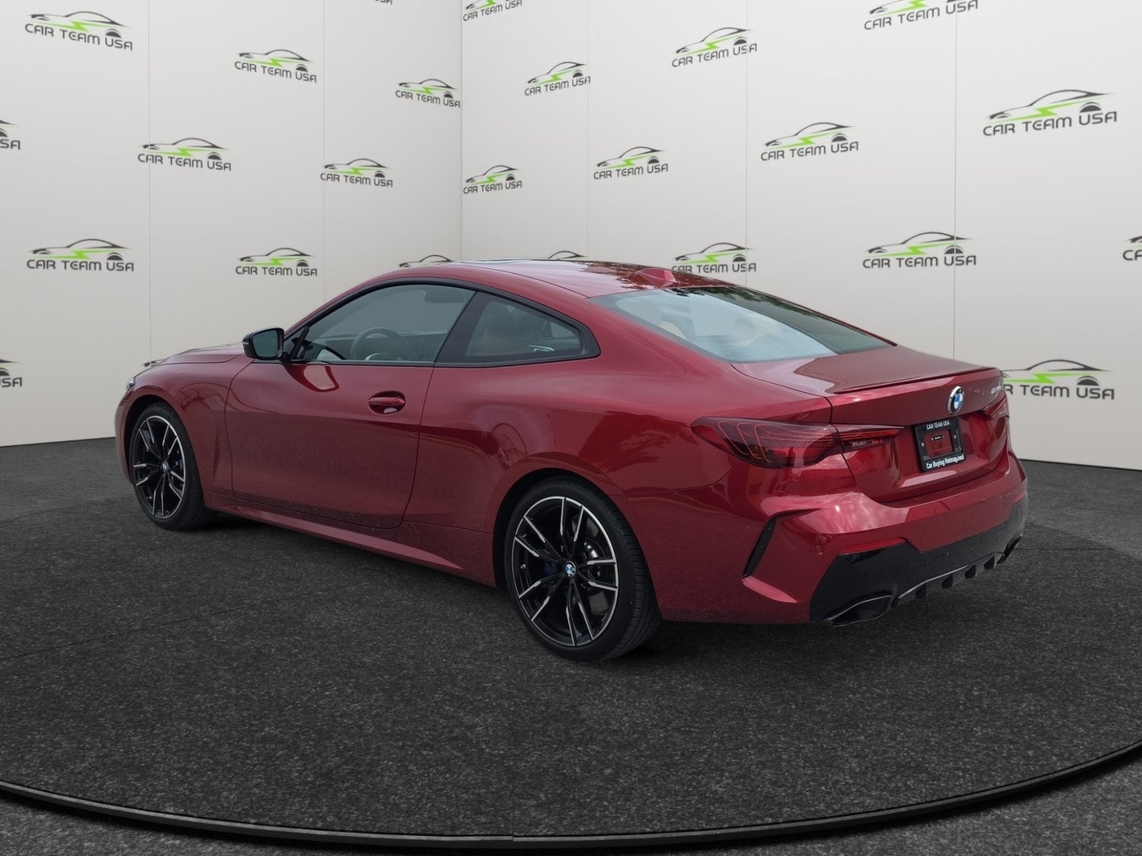 2026 BMW 4 Series M440i