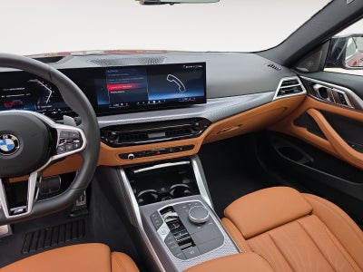 2026 BMW 4 Series M440i