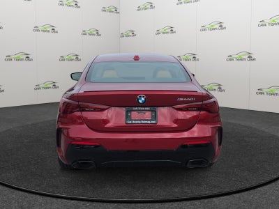 2026 BMW 4 Series M440i