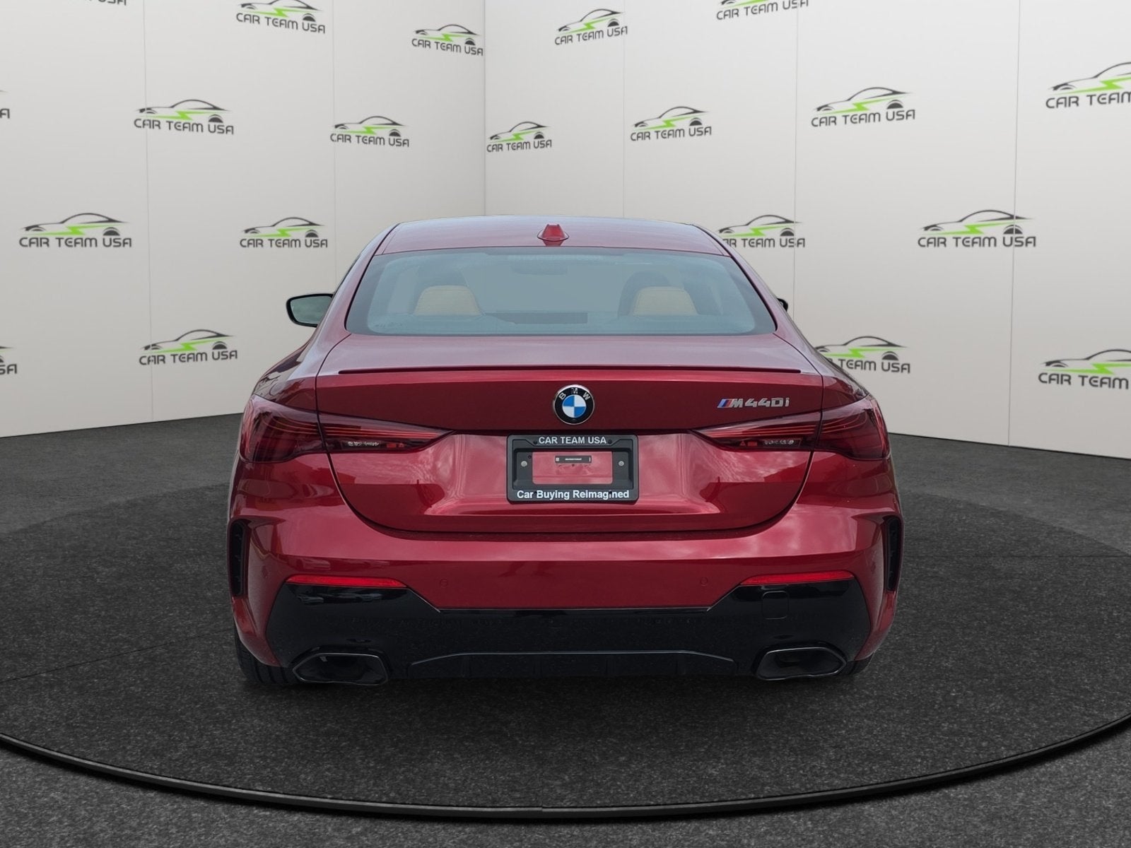 2026 BMW 4 Series M440i
