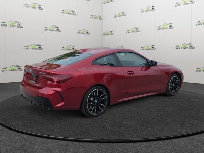 2026 BMW 4 Series M440i