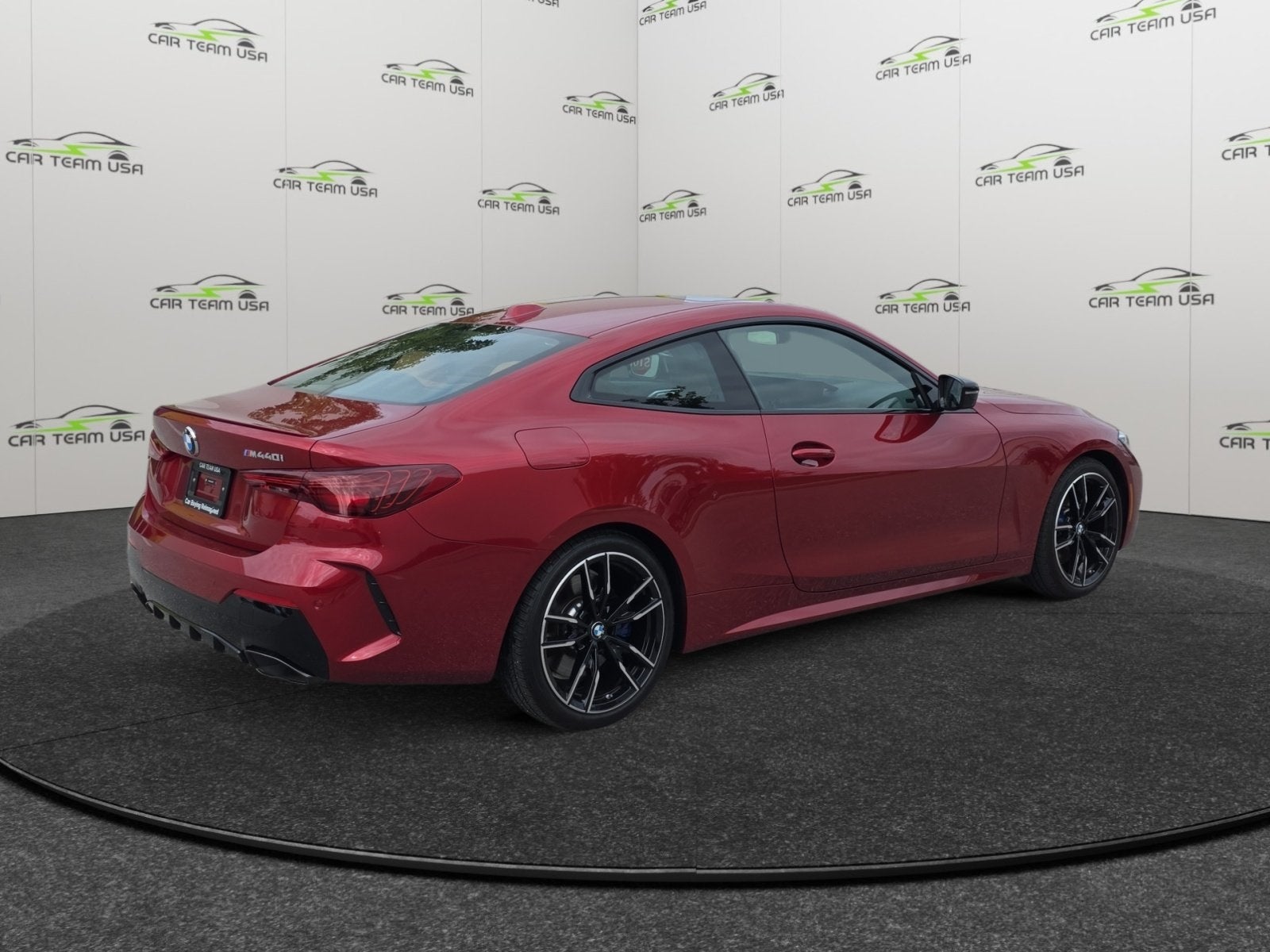 2026 BMW 4 Series M440i