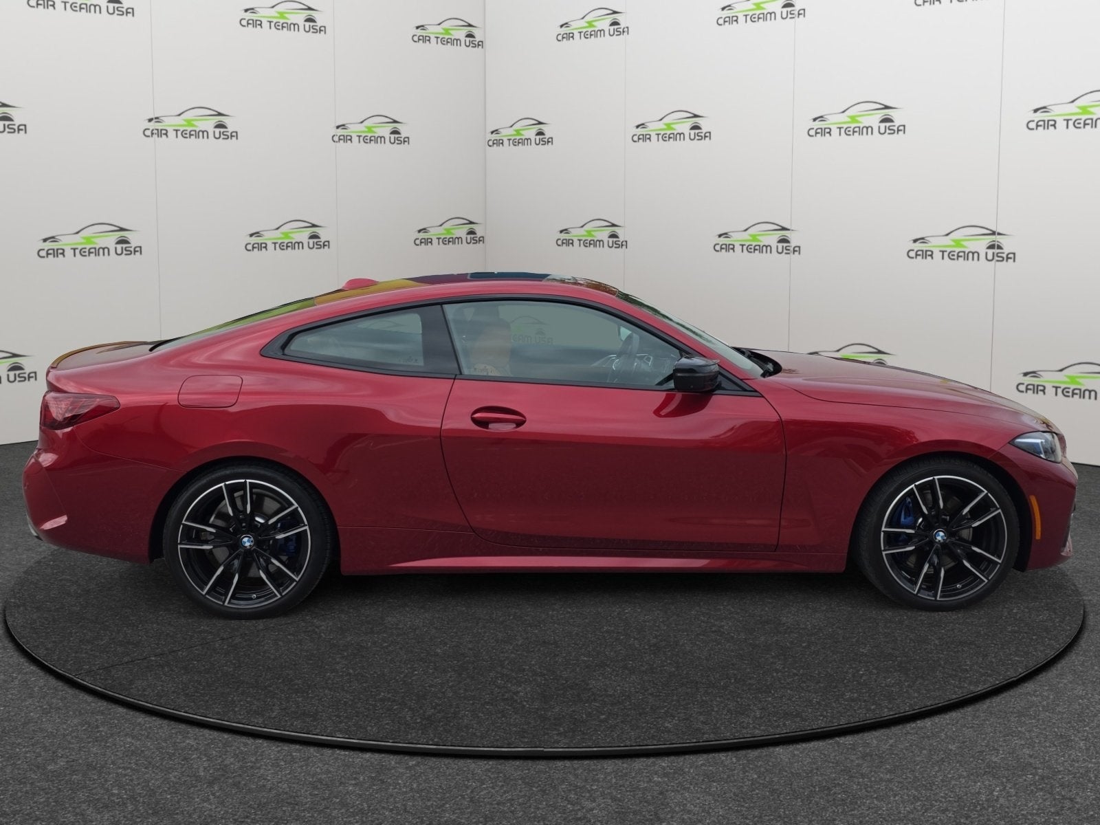 2026 BMW 4 Series M440i