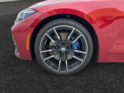 2026 BMW 4 Series M440i