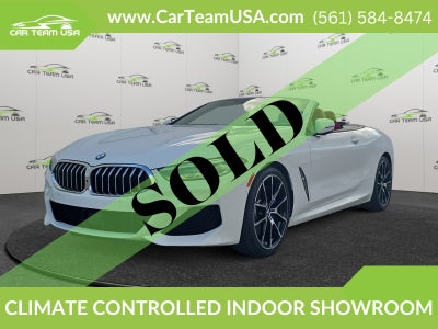 2022 BMW 8 Series 840i