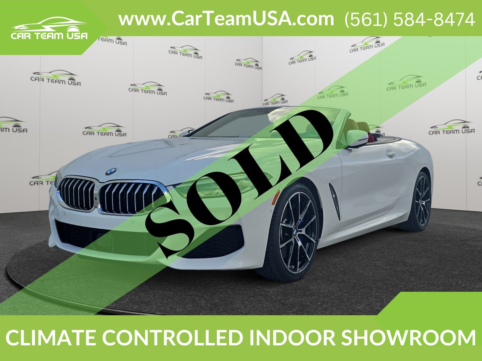 2022 BMW 8 Series 840i