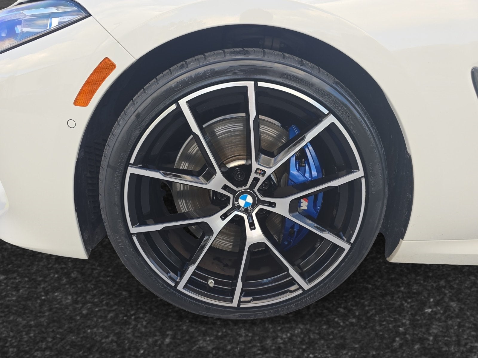 2022 BMW 8 Series 840i